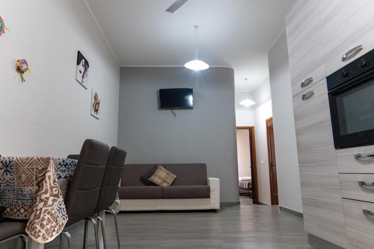 Nick & Santo'S Holiday Homes R Giardini Naxos Εξωτερικό φωτογραφία