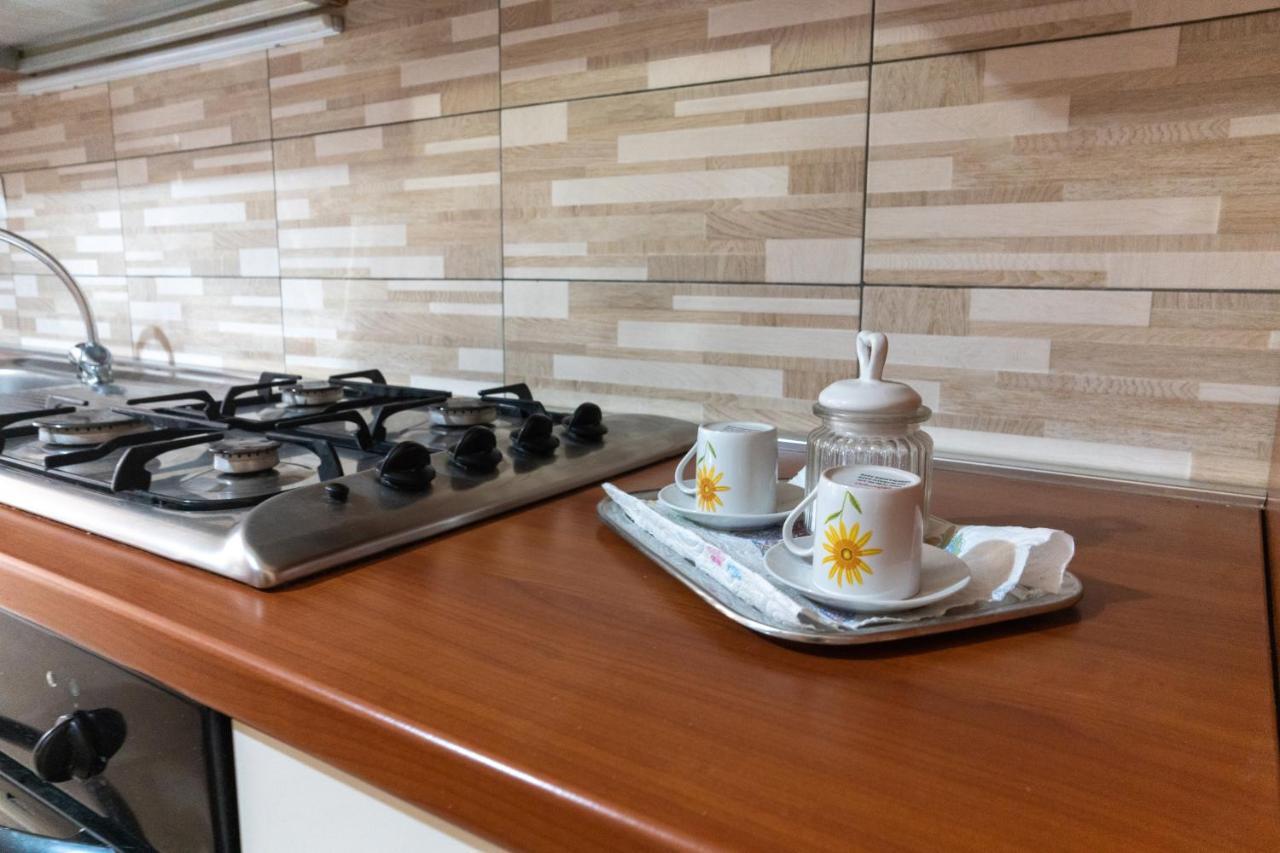 Nick & Santo'S Holiday Homes R Giardini Naxos Εξωτερικό φωτογραφία