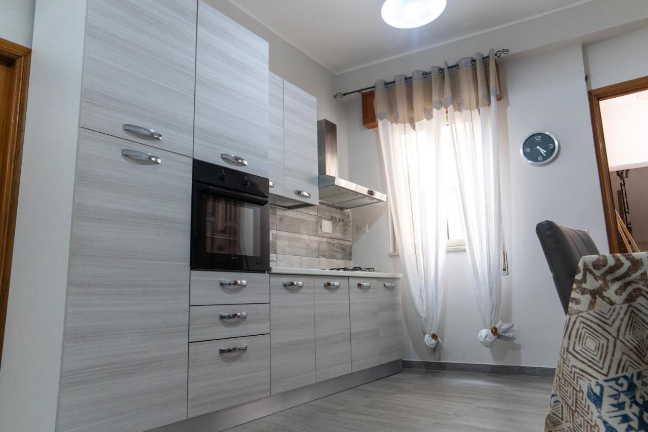 Nick & Santo'S Holiday Homes R Giardini Naxos Εξωτερικό φωτογραφία