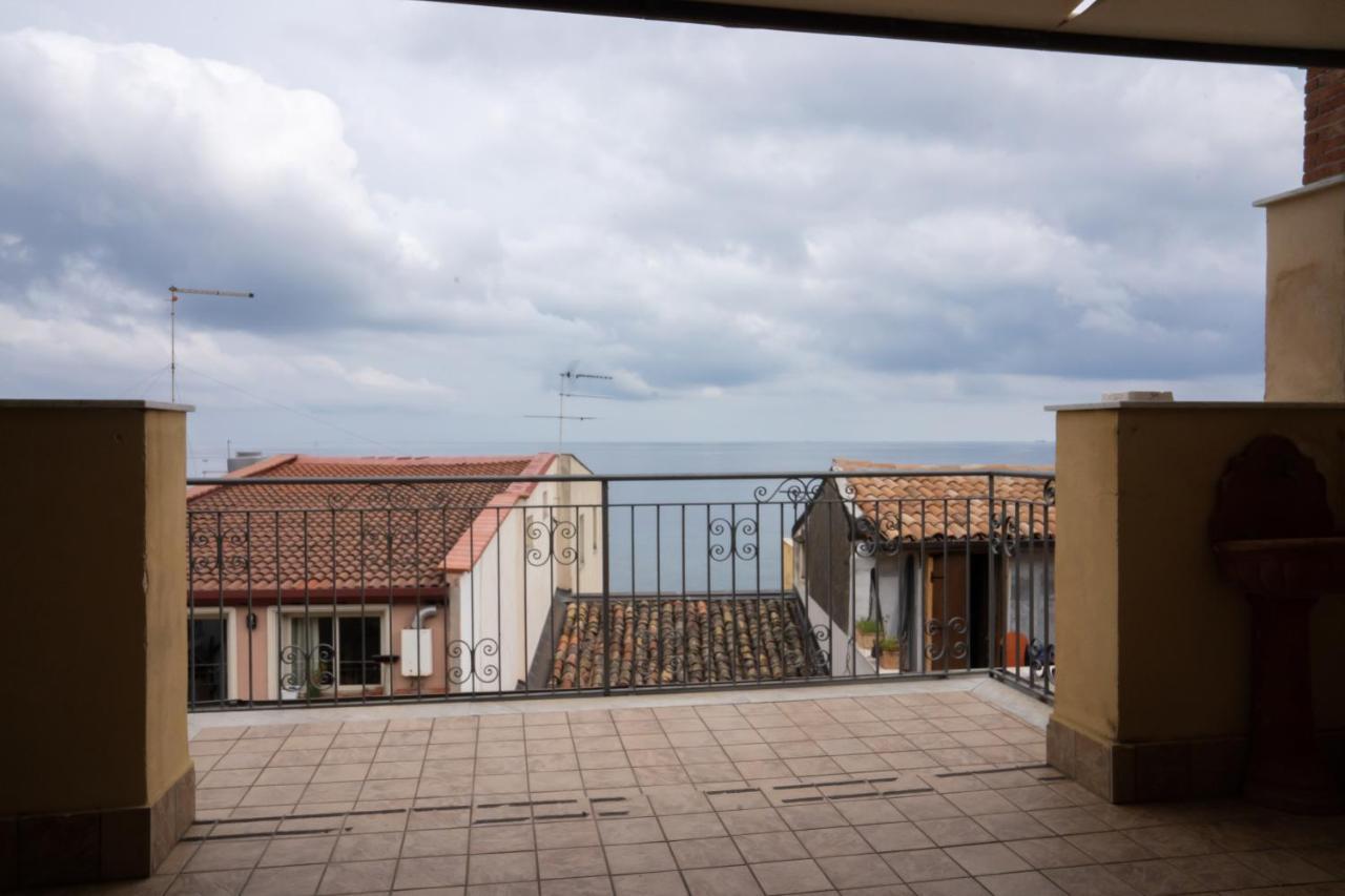 Nick & Santo'S Holiday Homes R Giardini Naxos Εξωτερικό φωτογραφία