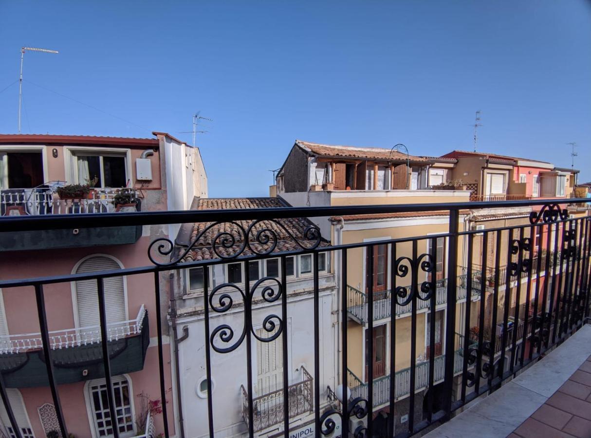 Nick & Santo'S Holiday Homes R Giardini Naxos Εξωτερικό φωτογραφία